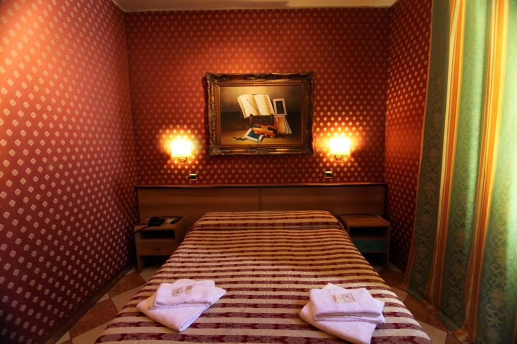 Hotel Hollywood Roma Dış mekan fotoğraf