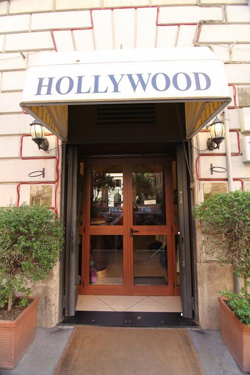 Hotel Hollywood Roma Dış mekan fotoğraf