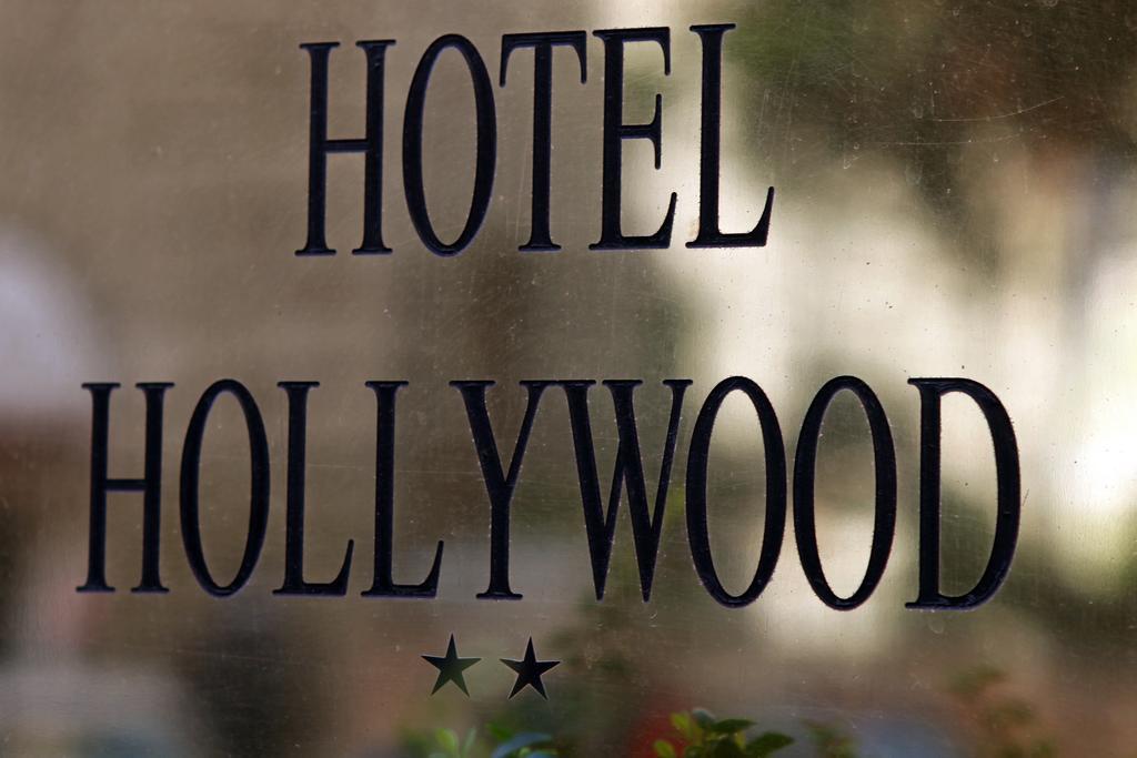 Hotel Hollywood Roma Dış mekan fotoğraf