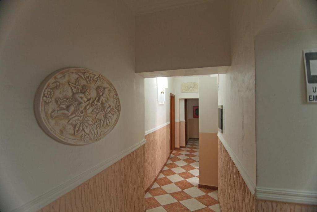 Hotel Hollywood Roma Oda fotoğraf