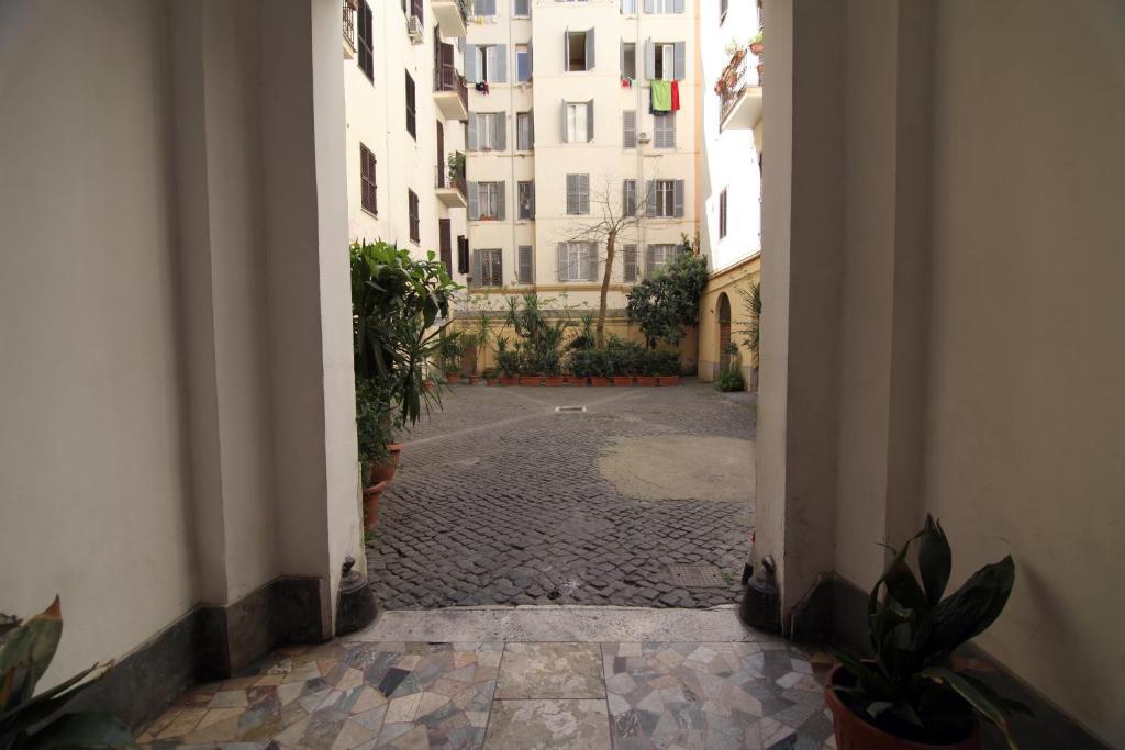 Hotel Hollywood Roma Oda fotoğraf