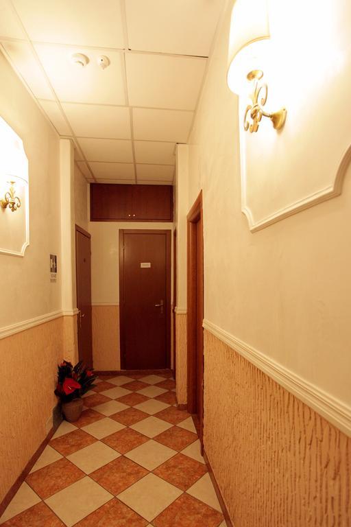 Hotel Hollywood Roma Dış mekan fotoğraf