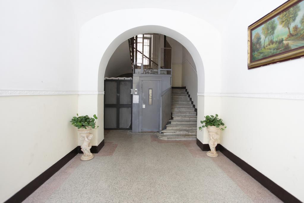 Hotel Hollywood Roma Dış mekan fotoğraf