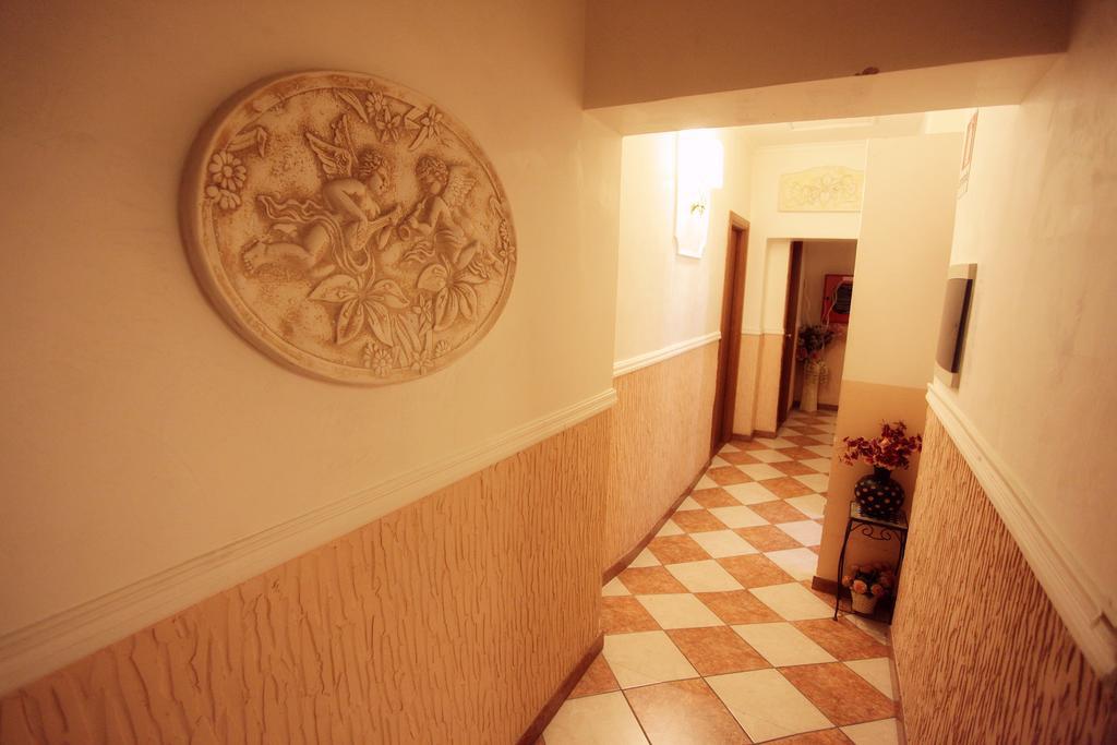 Hotel Hollywood Roma Dış mekan fotoğraf