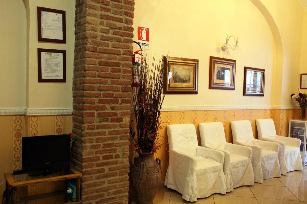 Hotel Hollywood Roma Dış mekan fotoğraf
