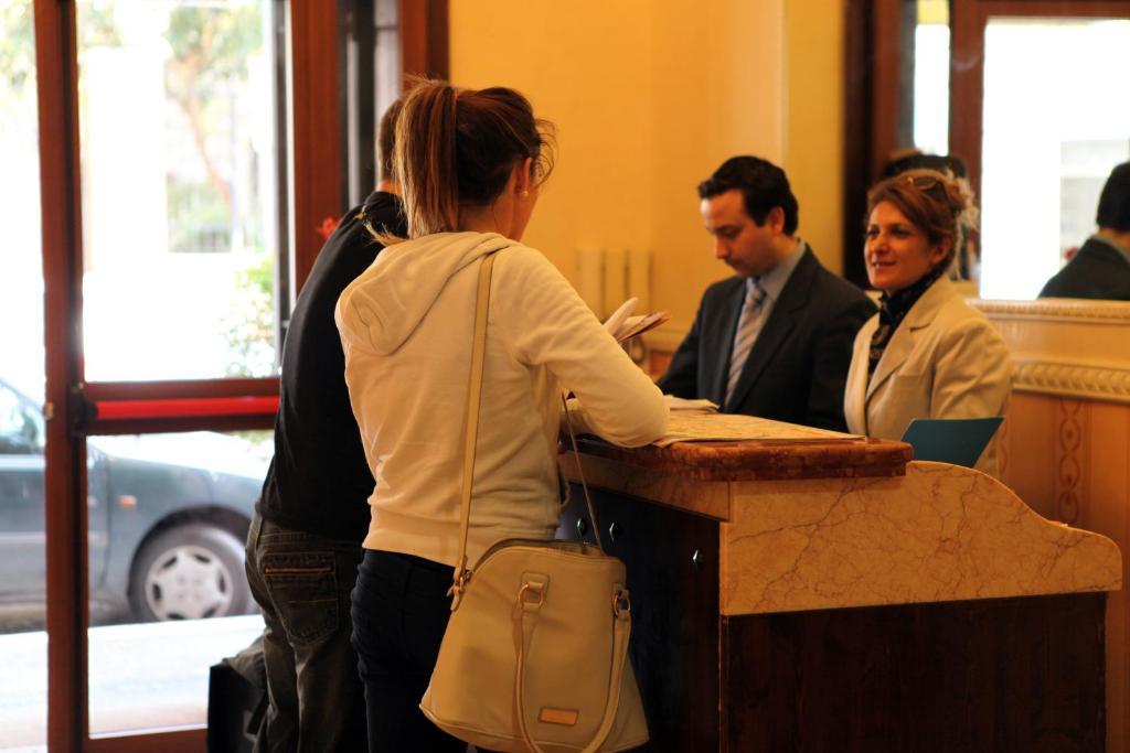 Hotel Hollywood Roma Dış mekan fotoğraf