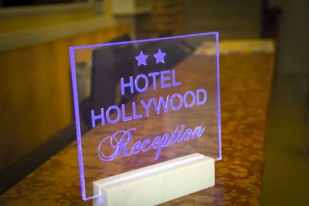 Hotel Hollywood Roma Dış mekan fotoğraf