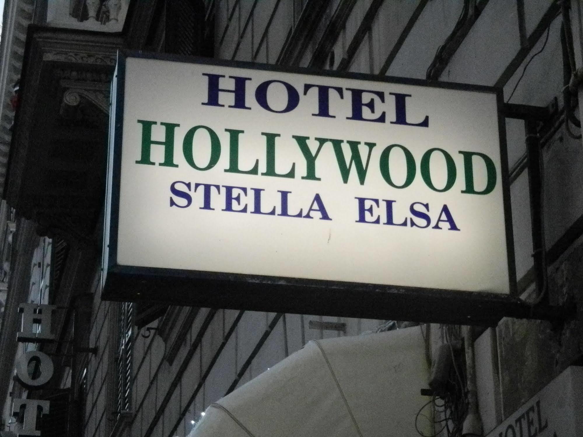 Hotel Hollywood Roma Dış mekan fotoğraf